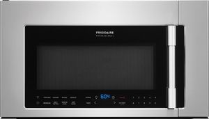 Frigidaire Professional® 2.1 Cu. Ft. Stainless Steel Over The Range Microwave
