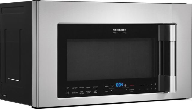 Frigidaire Professional® 2.1 Cu. Ft. Stainless Steel Over The Range Microwave 3