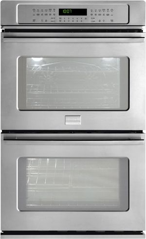 Frigidaire Professional 27" Electric Double Oven Built In-Stainless Steel