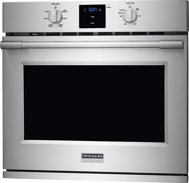 Frigidaire Professional® 30" Stainless Steel Single Electric Wall Oven 4