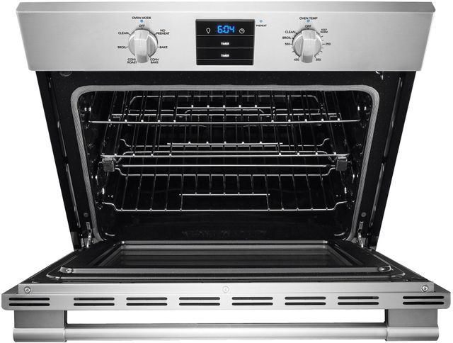Frigidaire Professional® 30" Stainless Steel Single Electric Wall Oven-2