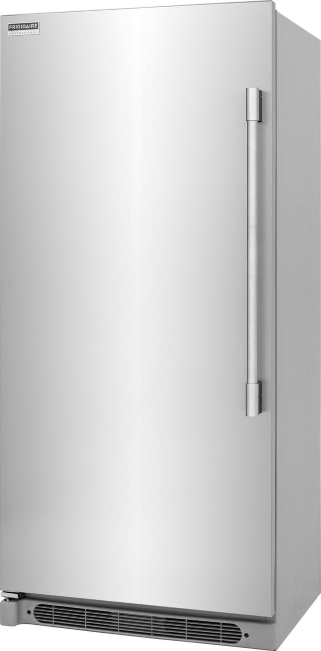 Frigidaire Professional® 18.6 Cu. Ft. Stainless Steel All Freezer 2