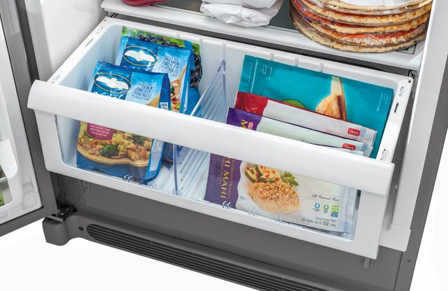 Frigidaire Professional® 18.6 Cu. Ft. Stainless Steel All Freezer 7