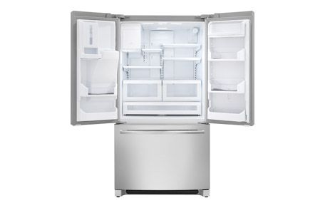 Frigidaire Professional 28.0 Cu. Ft. French Door Refrigerator-Stainless Steel 1