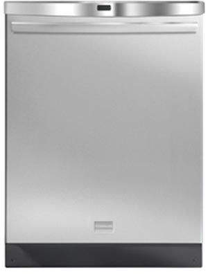 Frigidaire Professional 24" Built-In Dishwasher-Stainless Steel