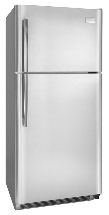Frigidaire Professional 21 Cu. Ft. Top Freezer Refrigerator-Stainless Steel 0