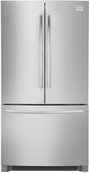 Frigidaire Professional 27.8 Cu. Ft. French Door Refrigerator-Stainless Steel
