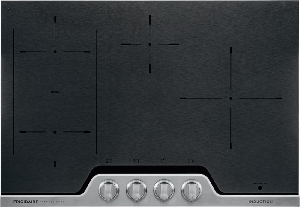 Frigidaire Professional® 30" Stainless Steel Induction Cooktop