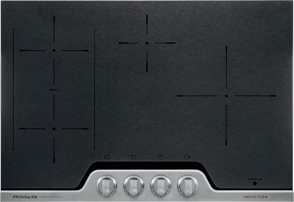 Frigidaire Professional® 30" Stainless Steel Induction Cooktop