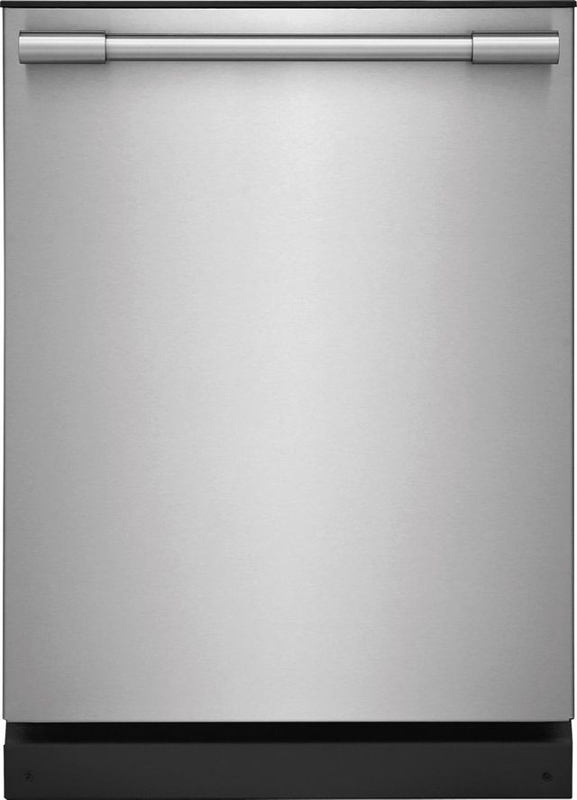 Frigidaire Professional® 24" Built-In Dishwasher-Smudge-Proof™ Stainless Steel