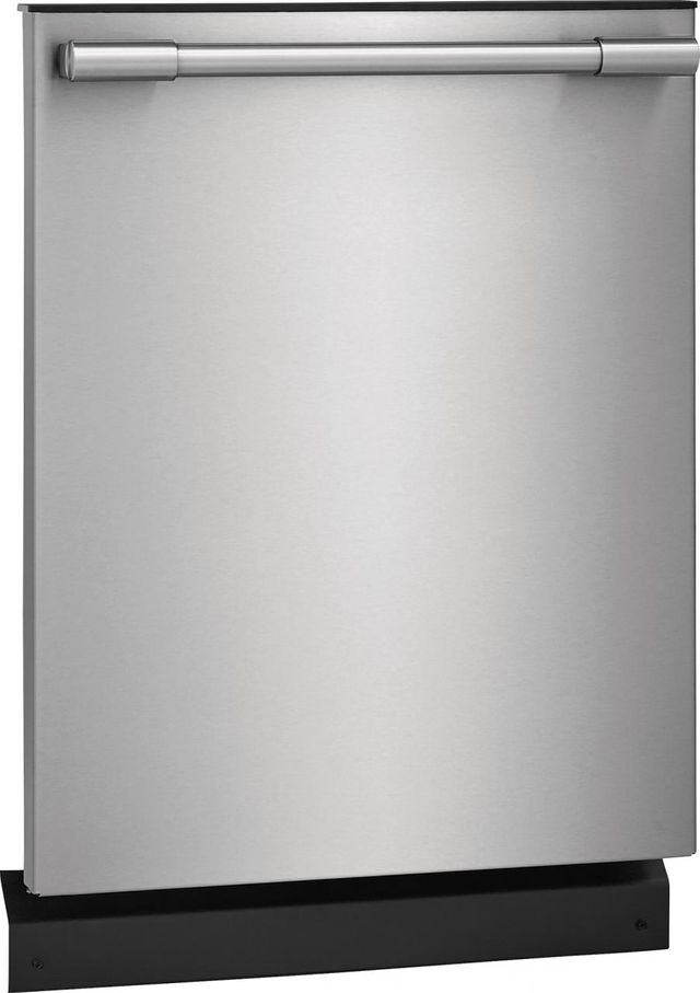 Frigidaire Professional® 24" Built-In Dishwasher-Smudge-Proof™ Stainless Steel 2