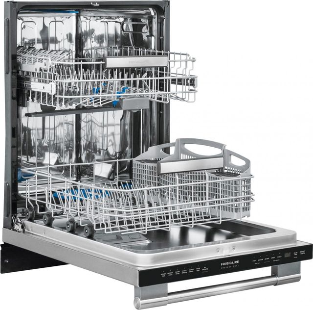 Frigidare Professional® 24" Built In Dishwasher-Stainless Steel 4
