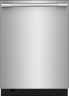 Frigidaire Professional® 24" Stainless Steel Built-In Dishwasher-FPID2498SF