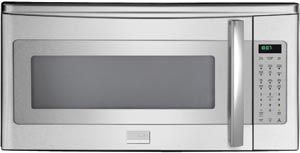 Frigidaire Professional Over The Range Microwave-Stainless Steel