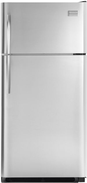 Frigidaire 18.28 Cu. Ft. Top Freezer Refrigerator-Stainless Steel