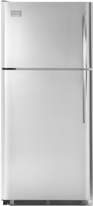 Frigidaire Professional 20.6 Cu. Ft. Top Freezer Refrigerator-Stainless Steel