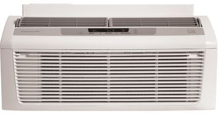 Frigidaire Window Mount Low-Profile Air Conditioner-White