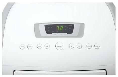 Frigidaire Portable Room Air Conditioner-White 1