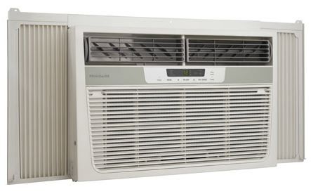 Frigidaire Window Mount Slide-Out Chassis Air Conditioner-White 2