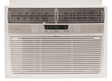 Frigidaire Window-Mounted Compact Room Air Conditioner / White 0
