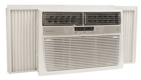 Frigidaire Window Mount Compact Room Air Conditioner-White 2