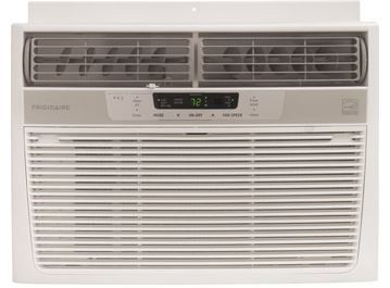 Frigidaire Window-Mounted Compact Room Air Conditioner / White
