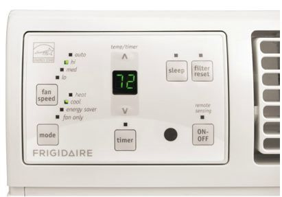 Frigidaire Built In Room Air Conditioner-White 1