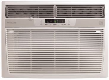 Frigidaire Window Mount Median Room Air Conditioner-White 0
