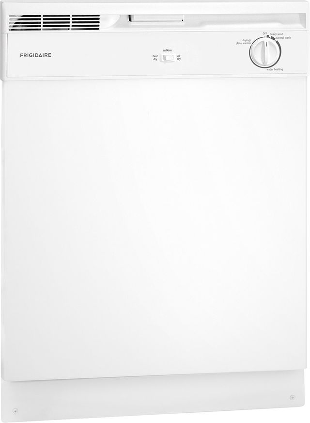 Frigidaire® 24'' White Built In Dishwasher 6