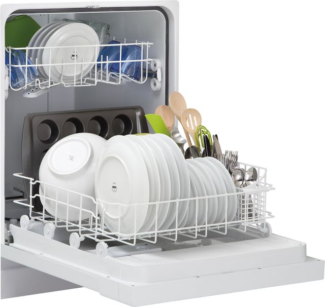 Frigidaire® 24'' White Built In Dishwasher 3