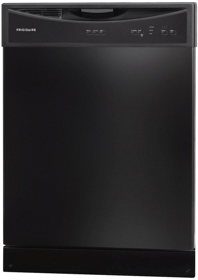 Frigidaire® 24" Built In Dishwasher-Black 2