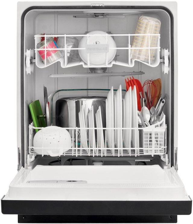 Frigidaire® 24" Built In Dishwasher-Stainless Steel 13