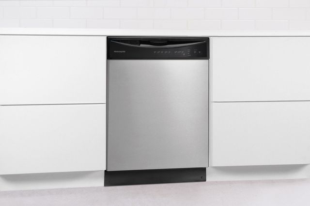 Frigidaire® 24" Built In Dishwasher-Stainless Steel 14