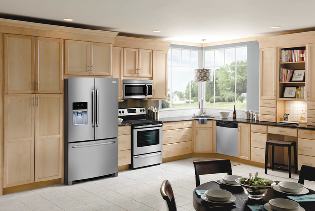 Frigidaire® 24" Built In Dishwasher-Stainless Steel 16