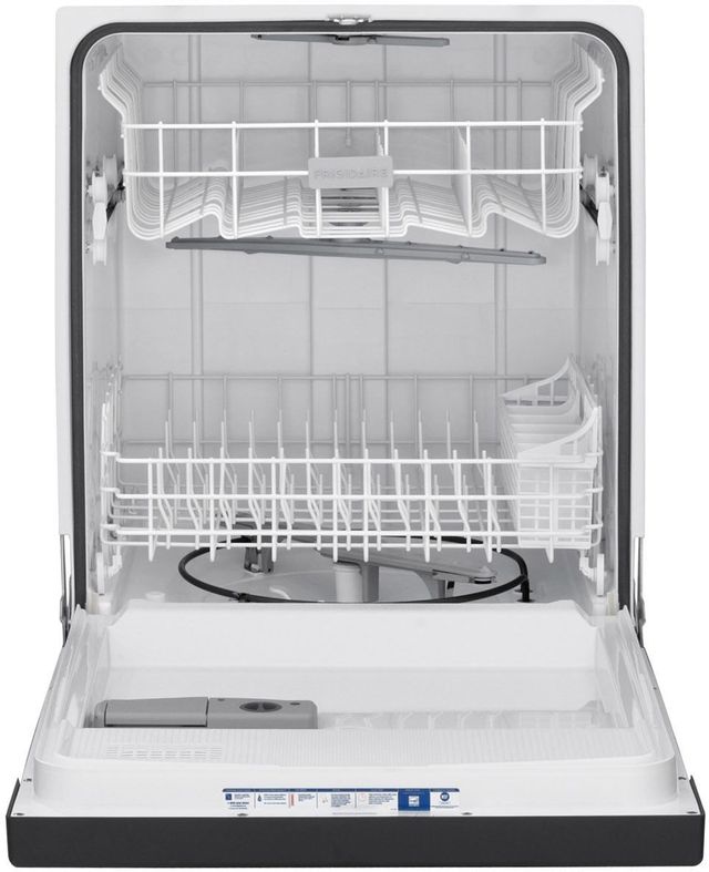 Frigidaire® 24" Built In Dishwasher-Stainless Steel 44