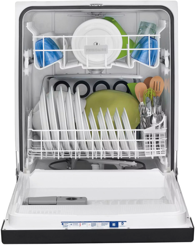 Frigidaire® 24" Built In Dishwasher-Stainless Steel 28