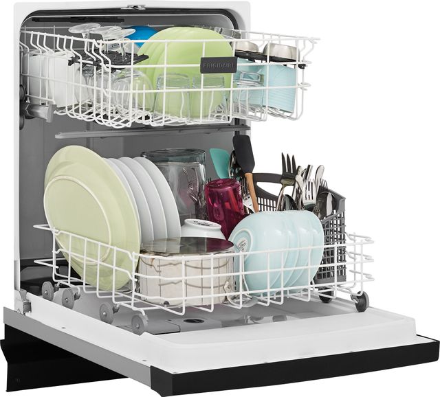 Frigidaire® 24" Built-In Dishwasher-Stainless Steel 14