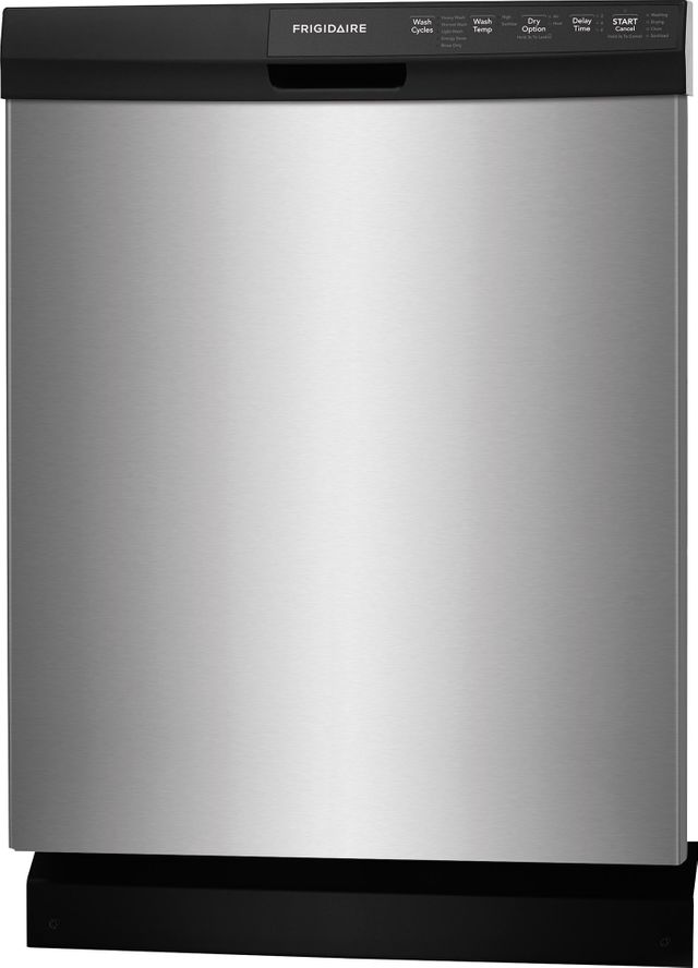 Frigidaire® 24" Built-In Dishwasher-Stainless Steel 16