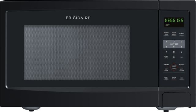 Frigidaire® Countertop Microwave-Black