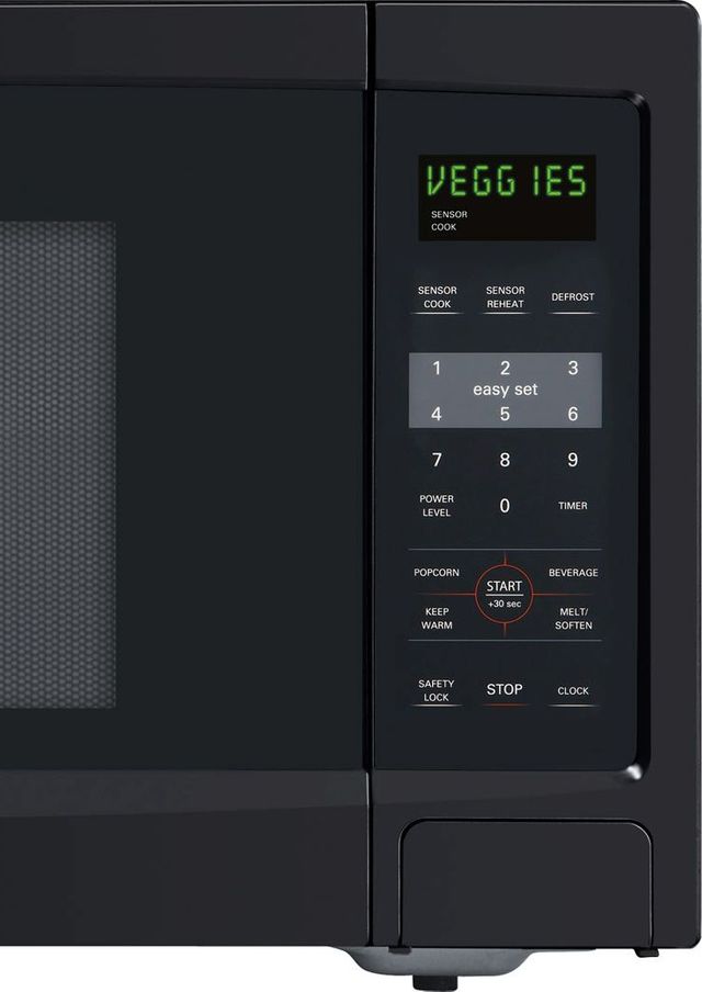 Frigidaire® Countertop Microwave-Black-1