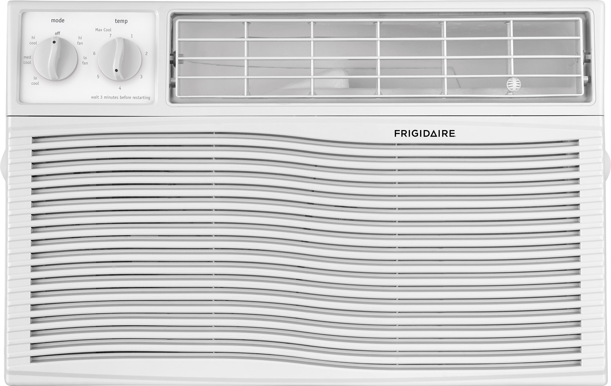 Fridigaire® Window Mount Air Conditioner-White
