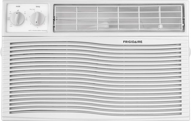 Fridigaire® Window Mount Air Conditioner-White-0