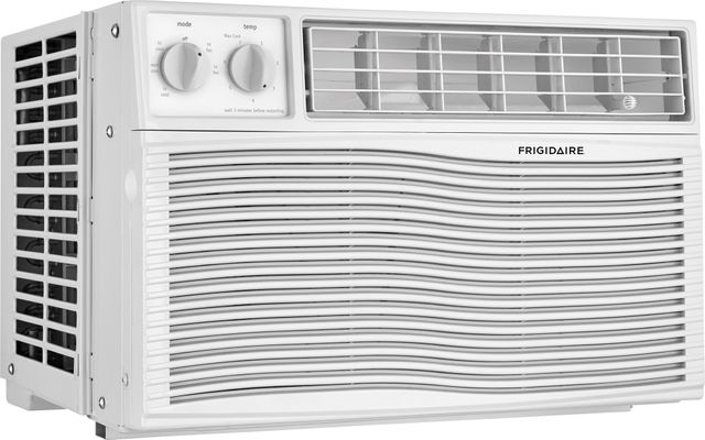 Fridigaire® Window Mount Air Conditioner-White-2