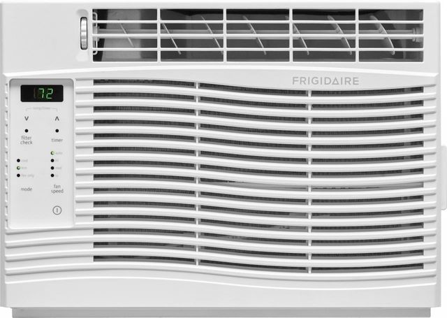 Frigidaire® Window Mount Air Condtioner-White