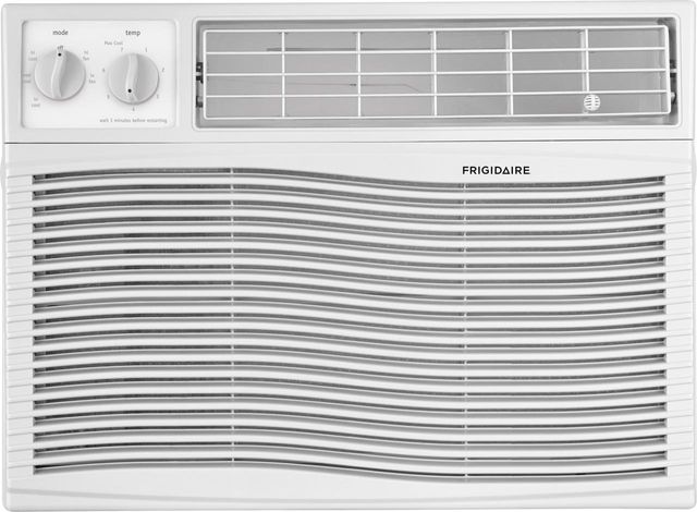 Frigidaire® Window Mount Air Conditioner-White