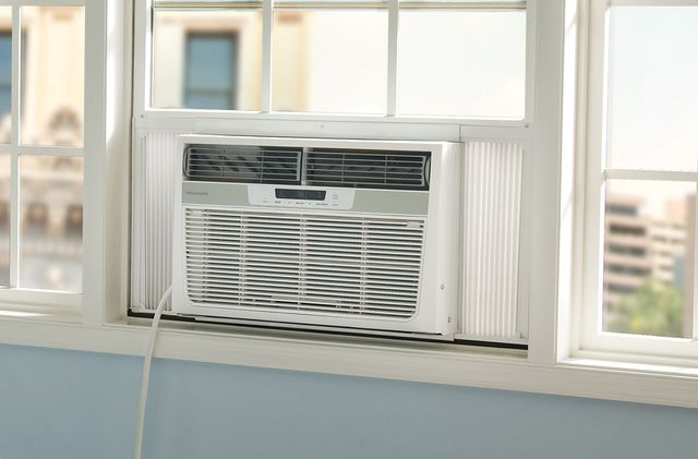 Frigidaire® Window Mount Air Conditioner-White-2