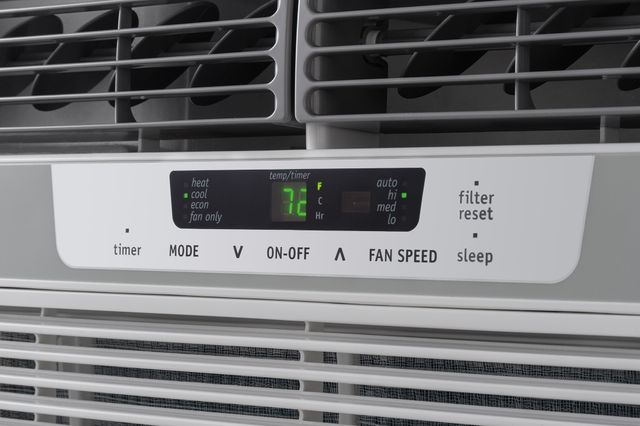Frigidaire® Window Mount Air Conditioner-White-3