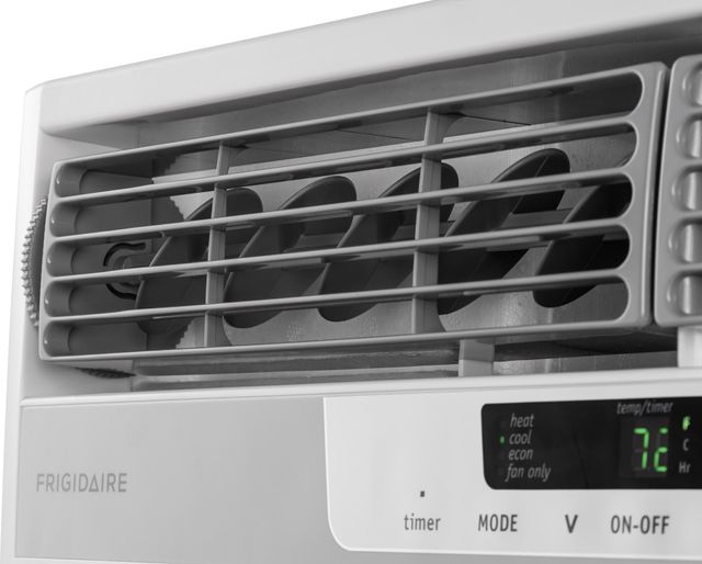 Frigidaire® Window Mount Air Conditioner-White 7