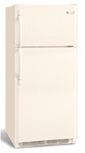 Frigidaire 18.2 Cu. Ft. Top Freezer Refrigerator-Bisque 0
