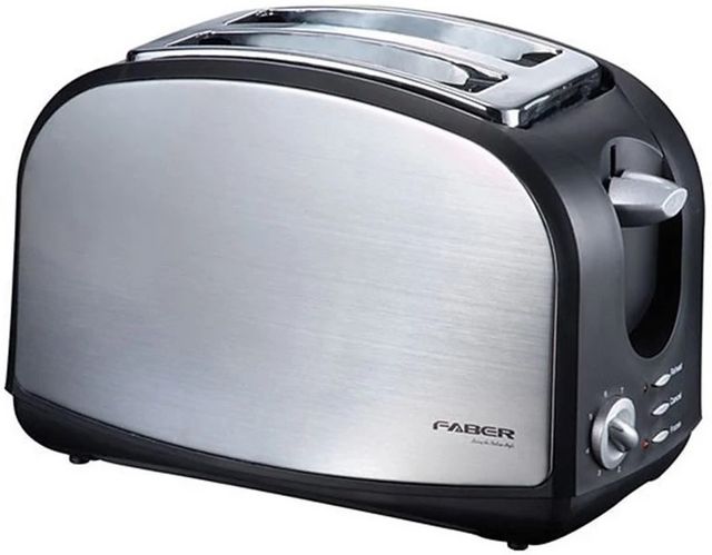 Faber 2 Slice Bread Toaster